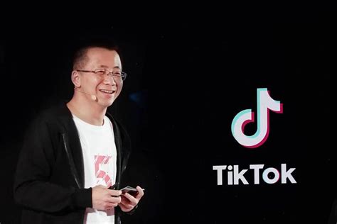 Zhang Yiming / Founder Of Bytedance: Meet The Billionaire Behind Tiktok