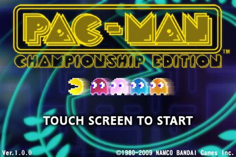 Preview: Pac Man Championship Edition - AppTrawler