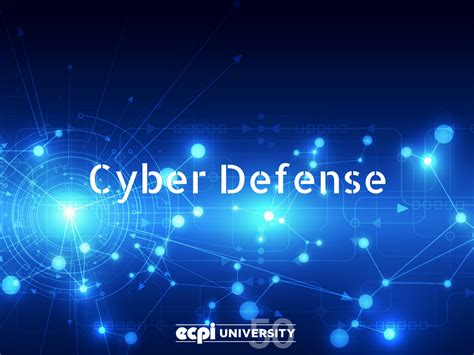 What is Cyber Defense?