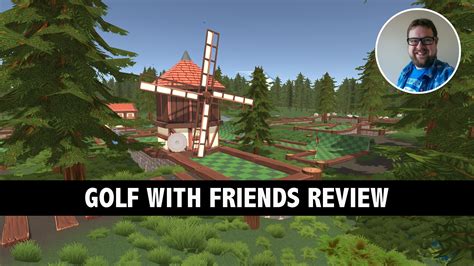 Golf With Your Friends - Review - Rhys Wynne