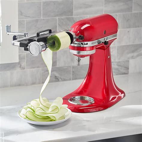 The 12 Best KitchenAid Stand Mixer Attachments You Can Buy on Amazon ...