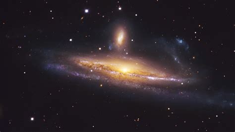 Does The Size Of Space Freak You Out? : 13.7: Cosmos And Culture : NPR