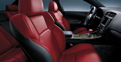 What Car Has The Best Leather Interior - Cars Interior