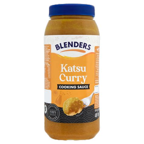 Katsu Curry - Blenders