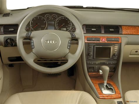 Audi Rs6 C5 Interior