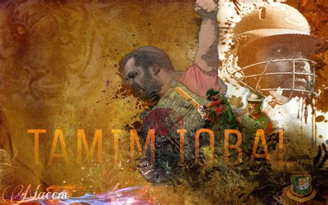 Tamim Iqbal Khan by Ahnaeem on DeviantArt