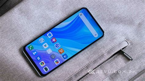 Huawei Y9s review: Off to a strong start in 2020 - revü