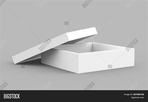 Blank Box Design Image & Photo (Free Trial) | Bigstock