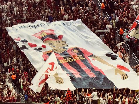 Hey! I really appreciate the love my Tifo design has gotten. We worked ...