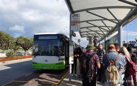 malta airport bus - Living + Nomads – Travel tips, Guides, News ...