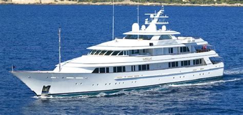 Five of the Most Gorgeous Yachts By Feadship