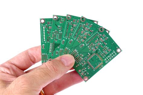 Printed Circuit Board Explained | Learn about different types of PCB ...