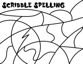 Students can practice their spelling words with repetition using ...