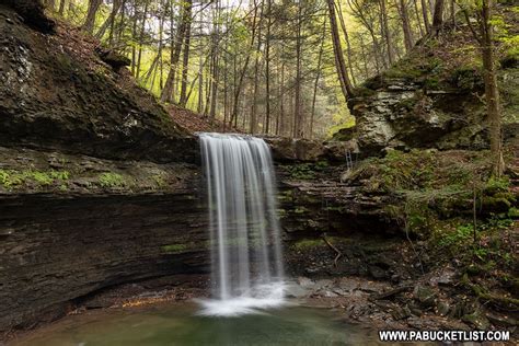 30 Must-See Waterfalls in Tioga County PA