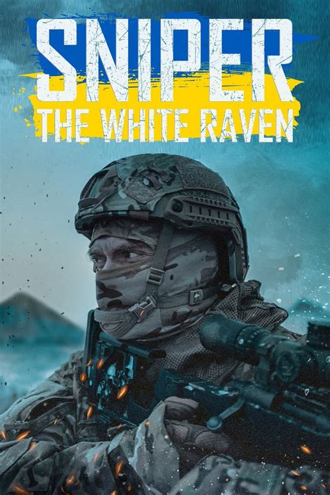 Sniper: The White Raven (2022) - Posters — The Movie Database (TMDB)