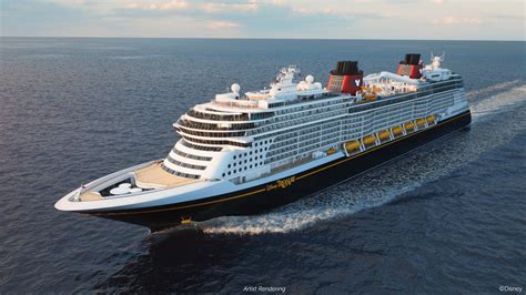 A Sneak Peek at ‘Disney Treasure,’ Disney Cruise Line’s Newest Ship ...