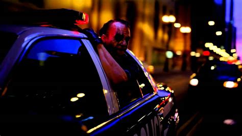 Dark Knight Joker Driving Police Car Scene | HD - YouTube