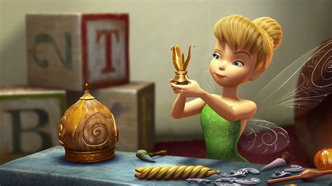 Tinker Bell and the Lost Treasure - YTS Watch