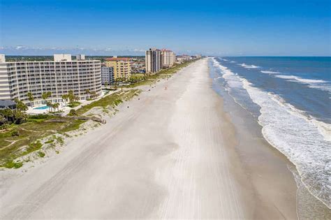 The 11 BEST Beaches in Jacksonville, Florida (UPDATED 2022)