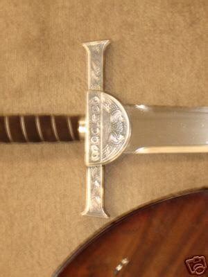 Highlander Clan Macleod Sword REAL not fake NR | #20874446