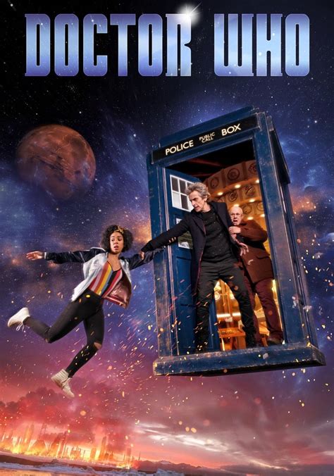 Doctor Who Season 10 - watch full episodes streaming online