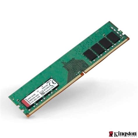 Jual Kingston Memory 8GB DDR4-2600MHz KVR26N19S8/8 - Kota Surabaya ...