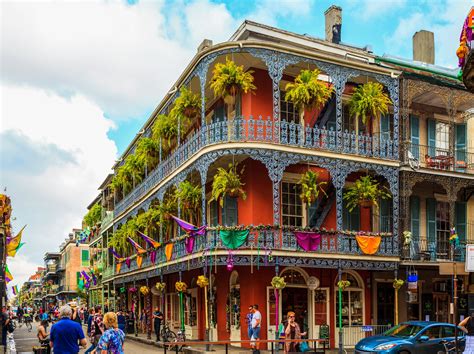 How to spend a day in the French Quarter, New Orleans’ fun-loving, jazz ...