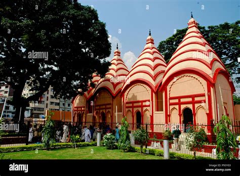 City of dhakeshwari temple hi-res stock photography and images - Alamy