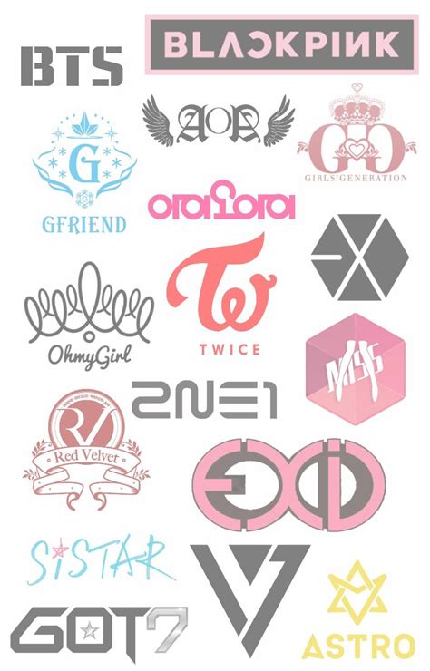 Kpopers Logo - Satu Trik