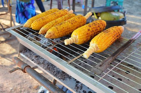 my lOve fOr fOOd: hAving fun : Jagung Bakar