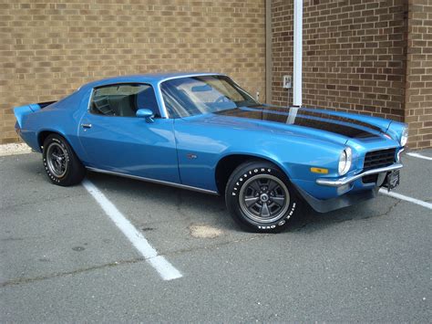 1972 Chevrolet Camaro | GAA Classic Cars