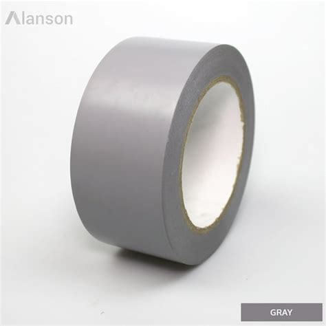 6"(144mm) General Purpose Colored Vinyl Tape ,Gray [8 Rolls] - Walmart ...