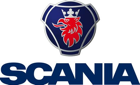 Scania Logo - PNG y Vector