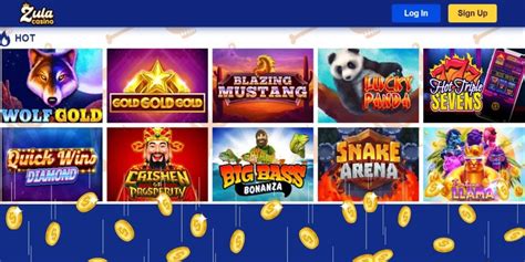 Zula Casino Promo Code Oct 2024 | $10 Free Sweeps Coins