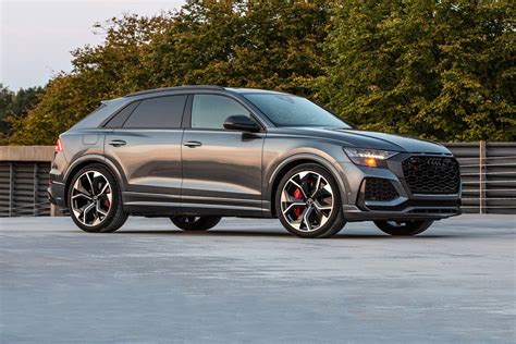 Audi Q8 2024 Exterior Colors