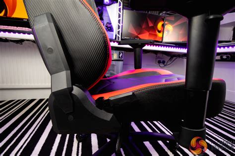 MSI MAG CH110 Gaming Chair Review – is it worth £300 ? | KitGuru