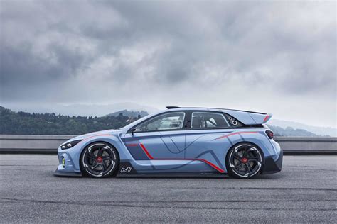 High-Performance Hyundai N Concept Revealed at Paris Motor Show (1)