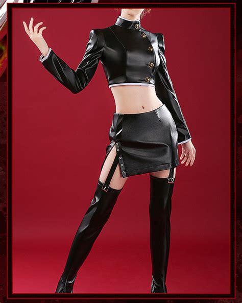 US$ 54.99 - Jujutsu Kaisen Gojo Satoru Female Cosplay Costume - www ...