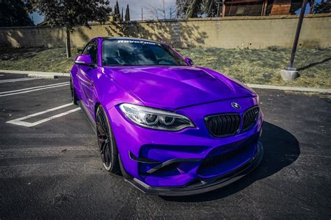 BMW M2 Coupe Gets Tweaked with New Power Kit, Installation by RevoZport ...