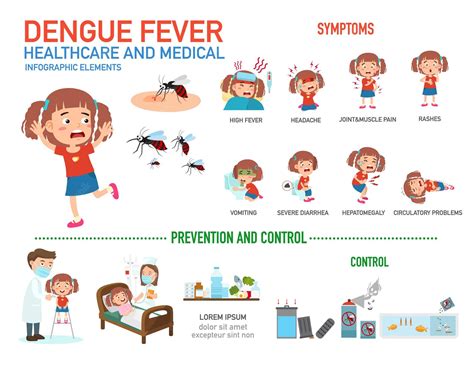 Dengue - Symptoms & Precautions - GBH American Hospital