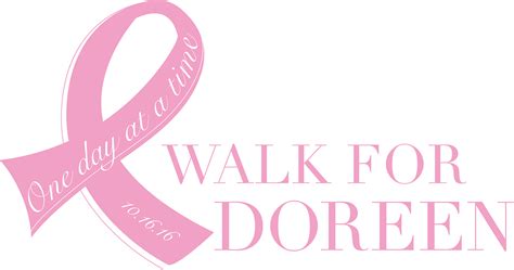 Making Strides Breast Cancer Walk | Logo on Behance