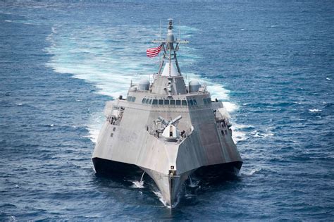 Why the U.S. Navy So Desperately Needs a New Frigate | The National ...