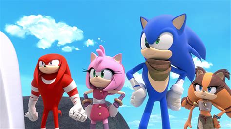 'Sonic Boom' on Hulu Under Exclusive Streaming Deal - Variety