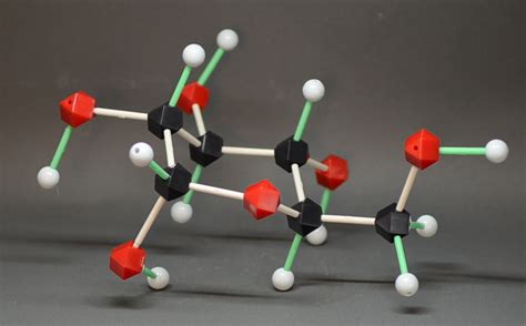 Illustrated Glossary of Organic Chemistry - Molecular model kit