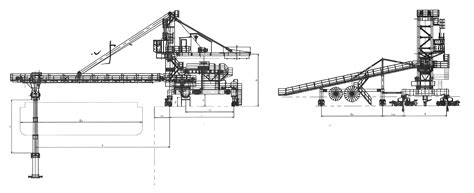 Continuous Ship Loader,1200t,Ship Loader With Hopper - Buy Ship Loader ...