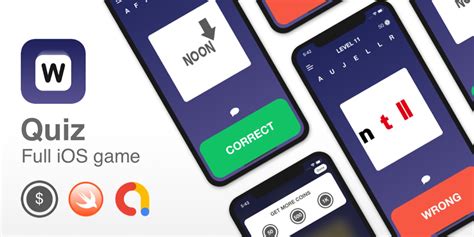 Quiz - Full iOS App Template by Apps4World | Codester