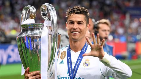 Cristiano Ronaldo comemora título da Champions, mas fala em tom de ...