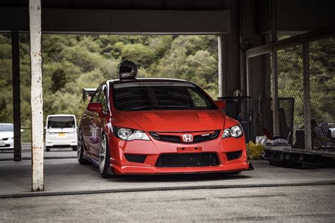 Honda Civic Mugen RR Wallpapers - Wallpaper Cave