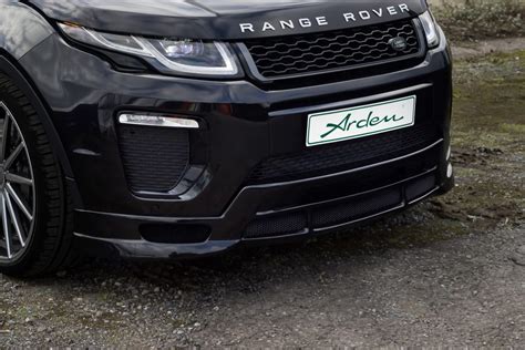 Range Rover Evoque tuning & exclusive refinement | Arden