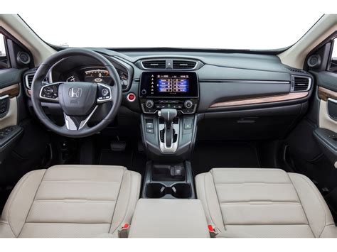 2019 Honda CR-V: 120 Interior Photos | U.S. News